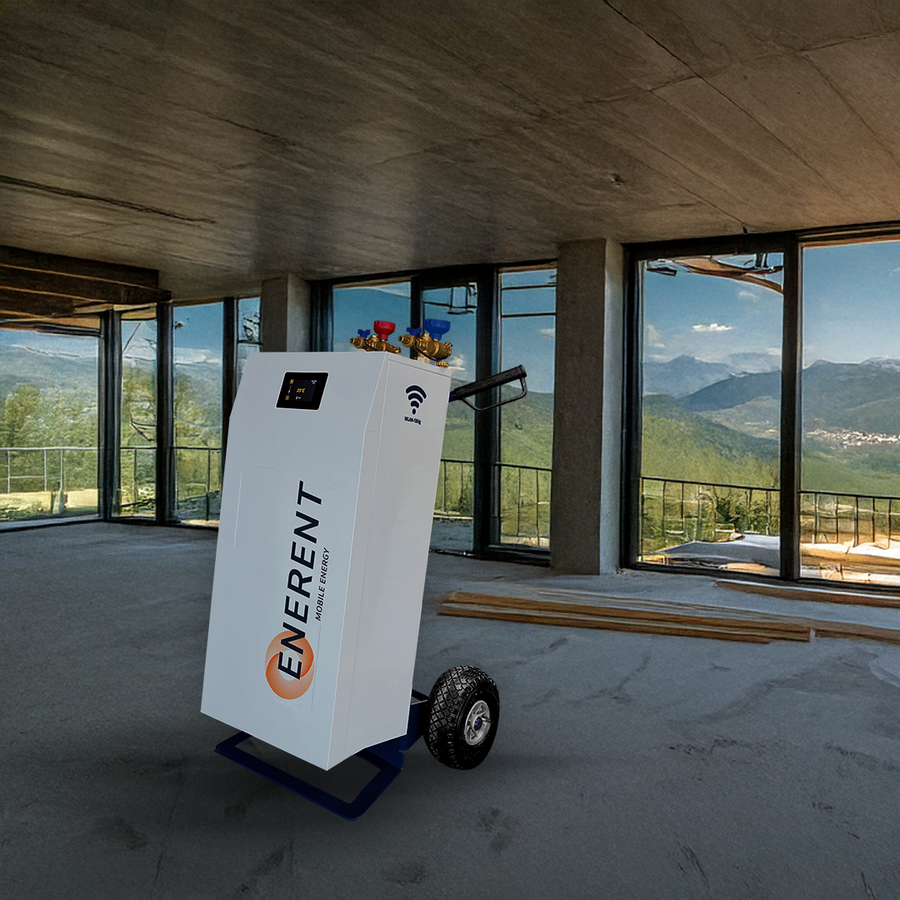 Elektroheizzentralen