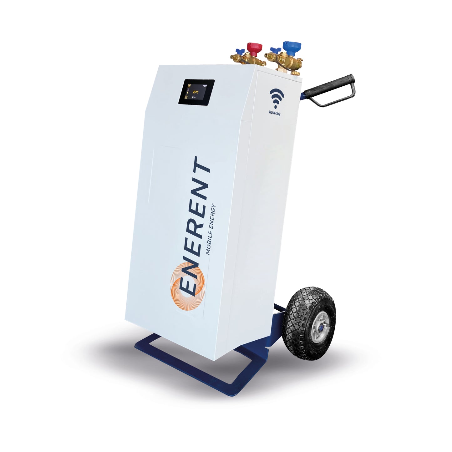 ENERENT Electric mobile heater 40 kW