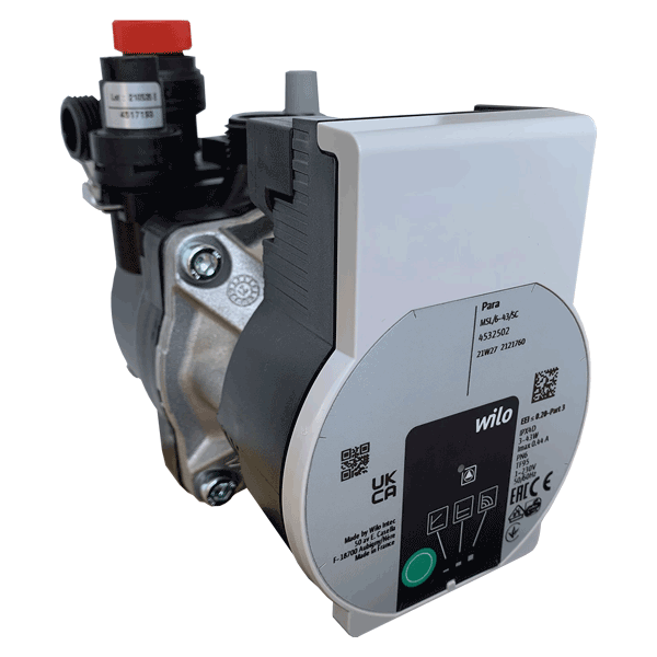 HOTBOY Pump Wilo Para Neu MSL/6-43/SC | Enerent web shop | Buy now