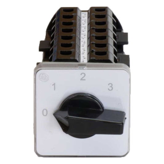 MobiHeat Power Source Selection Switch 0-1-2-3 32 A