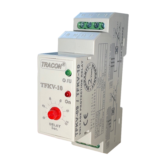Surveillance de la tension Mobiheat TFKV-10