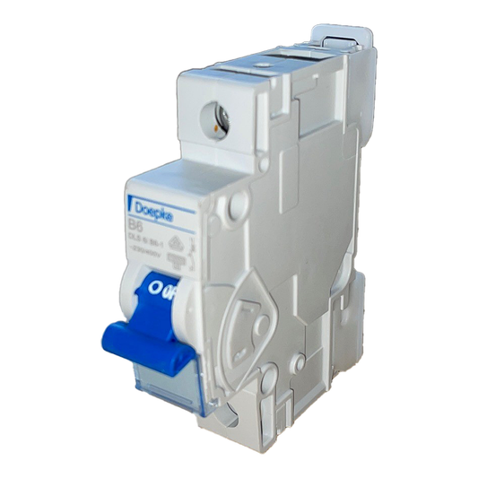 mobiheat Leitungsschutzschalter B6 6A