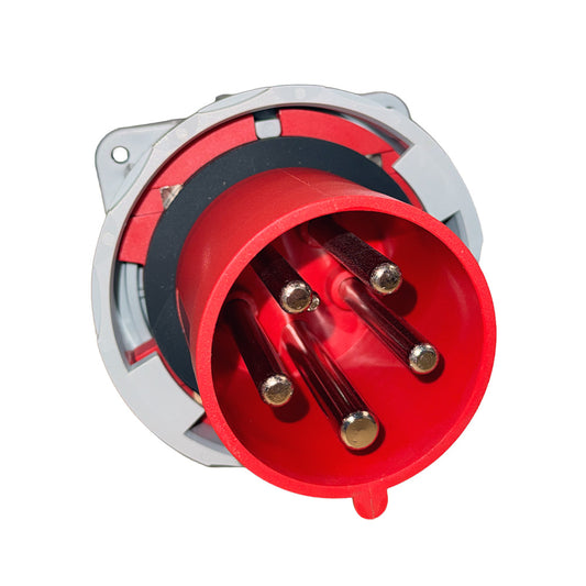 Fiche complémentaire 63A 400V grise à partir du numéro de série BJXXXX