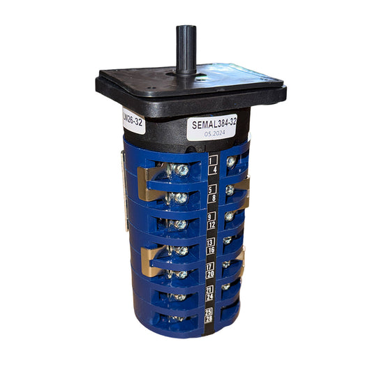 Sélecteur de source d'alimentation 32A 0-1-2-3 niveaux nouvelle série