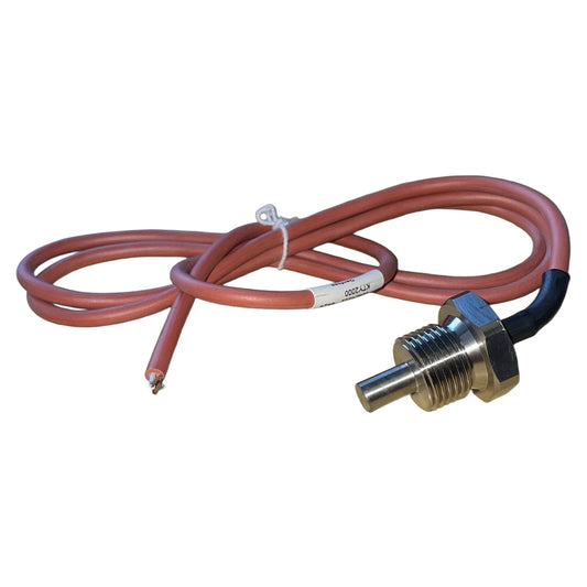 Temperaturfühler KTY2000 1/2" AG für ERHELxxWT Geräte
