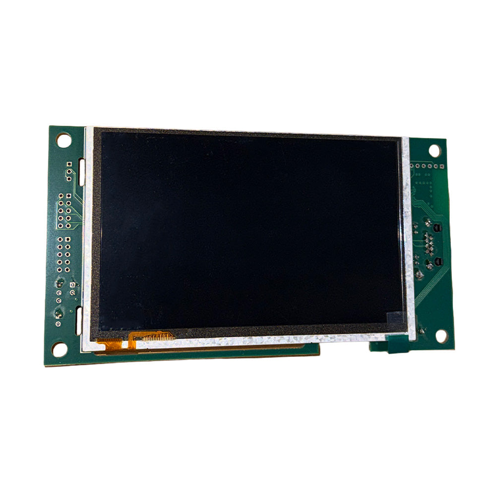 Commande avec écran tactile pour ERHELxxA