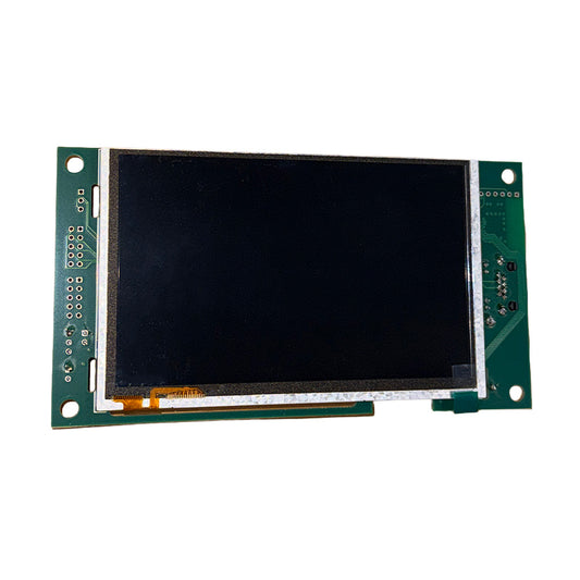 Commande avec écran tactile pour ERHELxxA