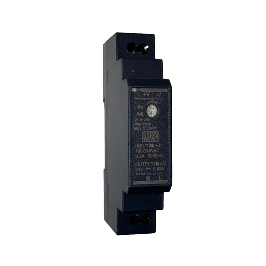 Alimentation 230V AC / 24V DC 15,2W 630mA