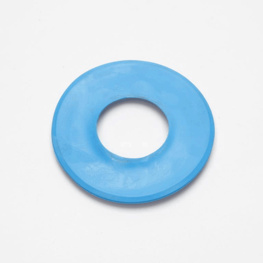 mobiheat Gummirosette 1“ Blau