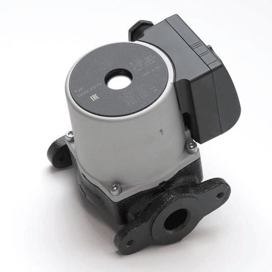 Mobiheat pump 25/70 with flange (until serial no. 20191645)