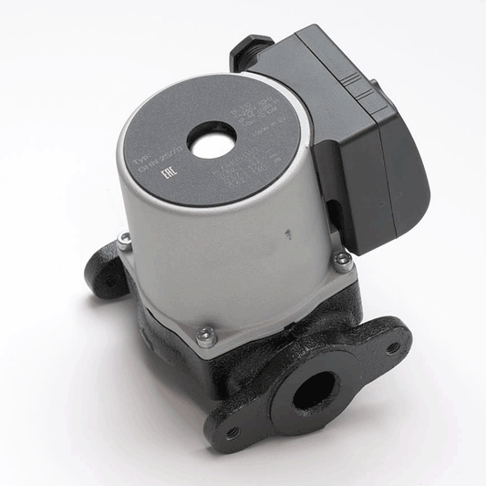 Mobiheat -pomp 25/60 met flens (tot serienummer 20191740)