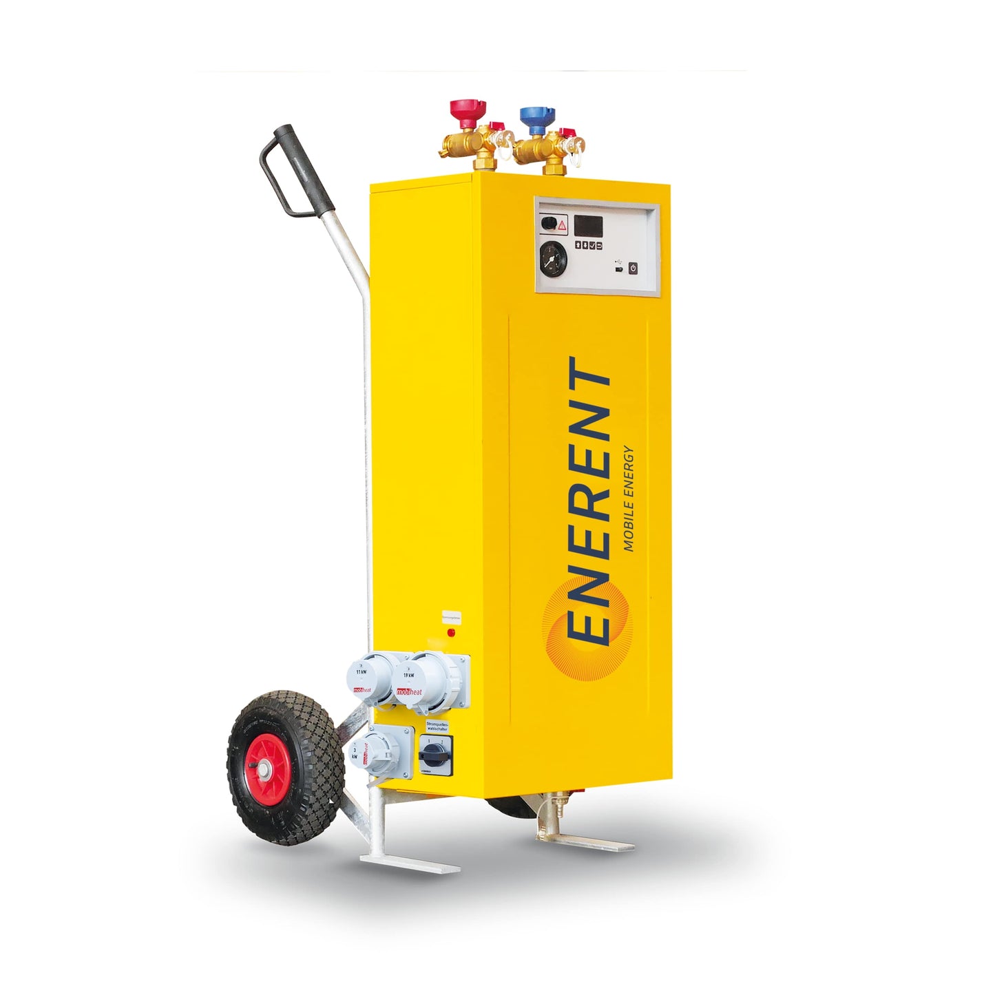 Mobile electric heater mobiheat MH19.2Q1