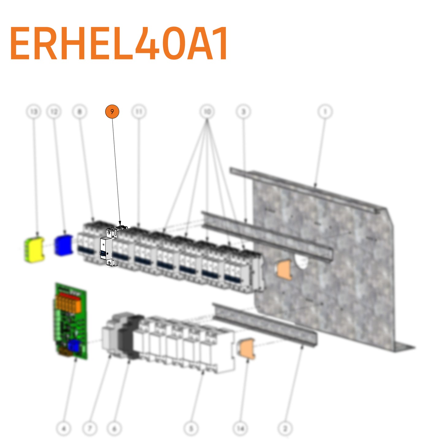 Shunt release for circuit breakers