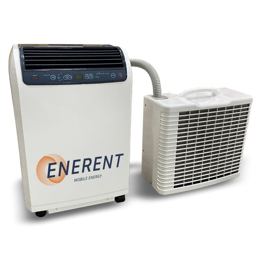 Dispositif de plan climatique mobile Novachill Msg 4