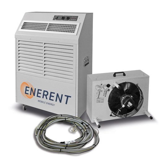 Appareil de plan climatique mobile Novachill Msg 7