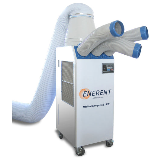 ABLUGE hose for mobile spot climatic devices of 5m