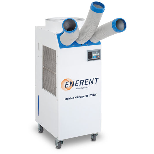 Unité de climat de spot mobile Novachill MSK 7