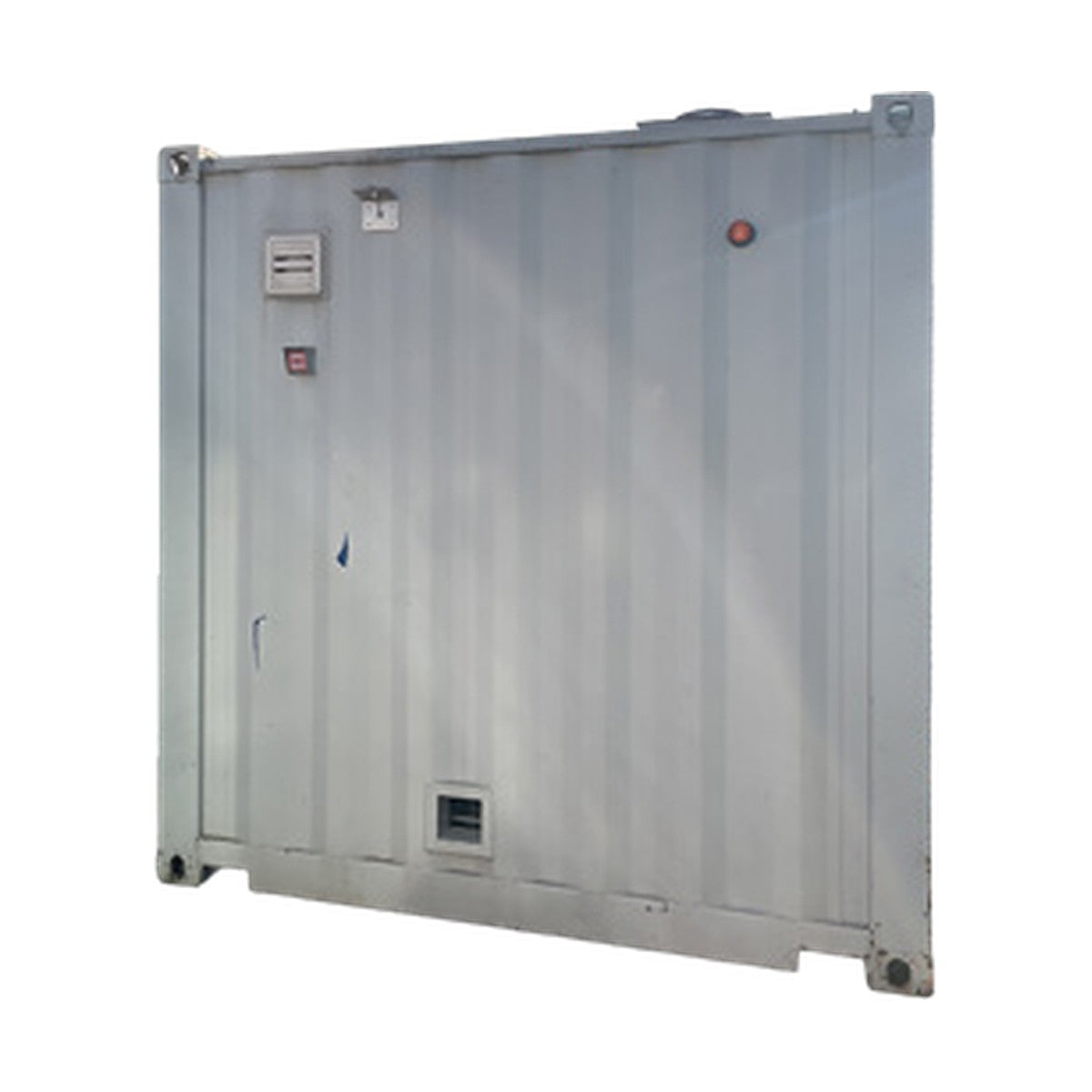 Mobiler Heizcontainer ERHMO 300 kW (Gas) – Gebrauchtanlage MHC273