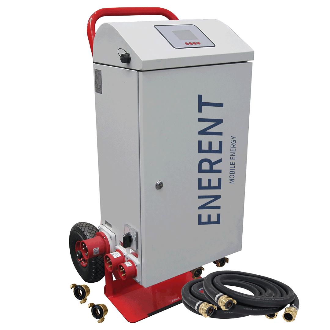 Professional set HOTBOY Multi 36 kW