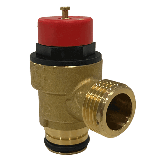 HOTBOY Safety valve 3 bar for Wilo Yonospara