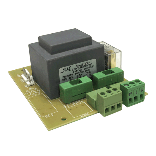 HOTBOY Transformer supply board