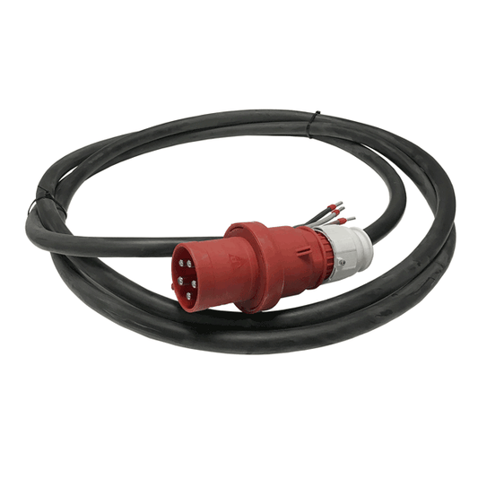 HOTBOY Connection cable 32a for HOTBOY With 21 kW
