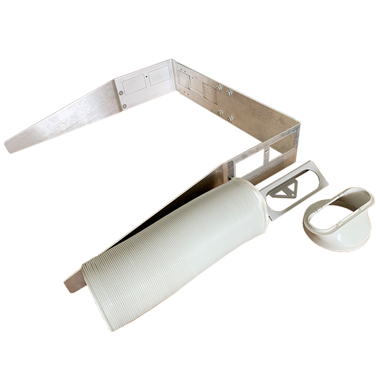 Climate Haube | Window connection air conditioner